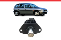Imagem do produto Cilindro de Porta Malas Universal Mecânico para Chevrolet Corsa 1994 a 2002 - Cod. 1541